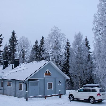 Vuokatinmaa Holiday Apartments Вуокатті Екстер'єр фото