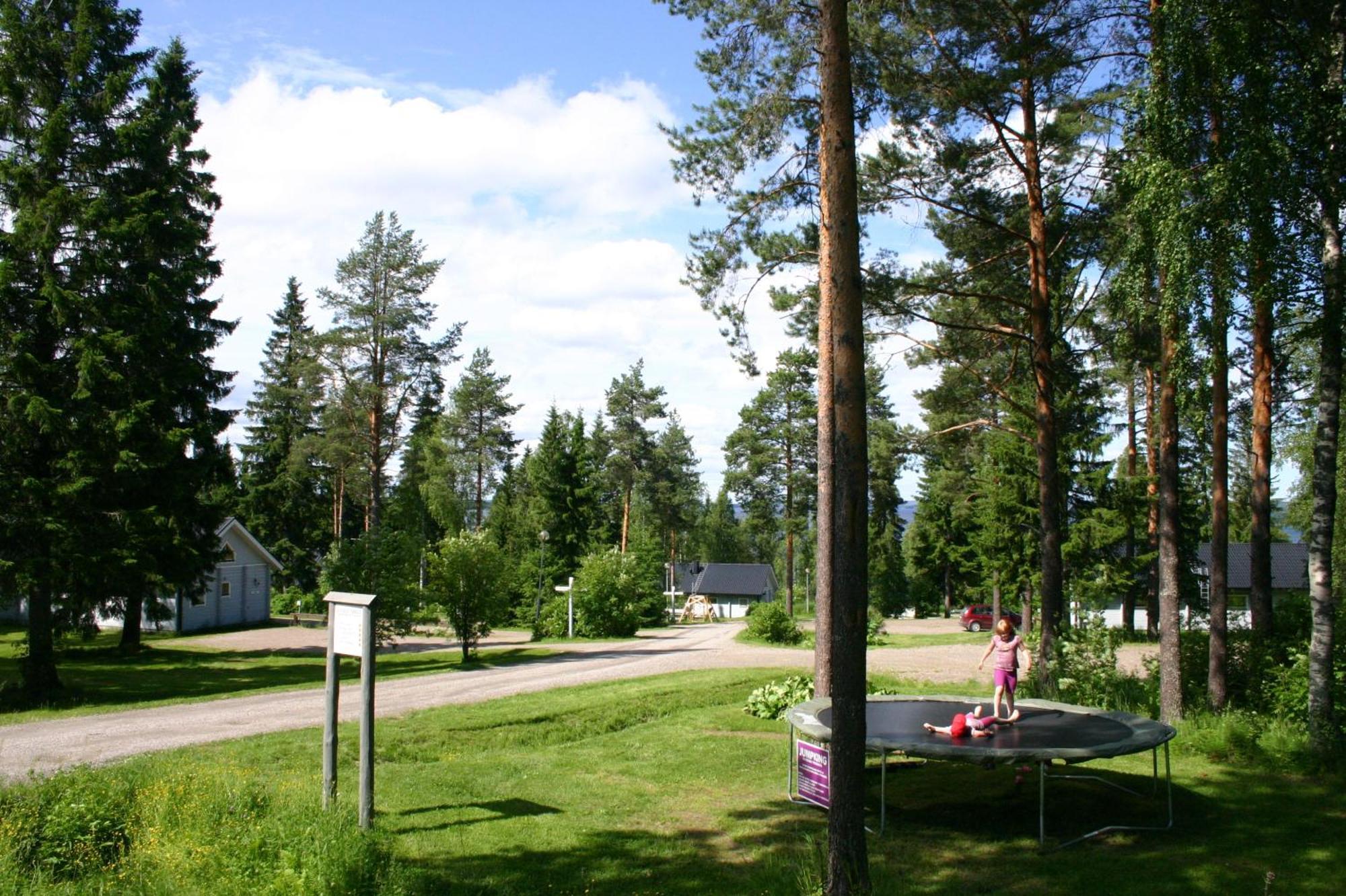 Vuokatinmaa Holiday Apartments Вуокатті Екстер'єр фото