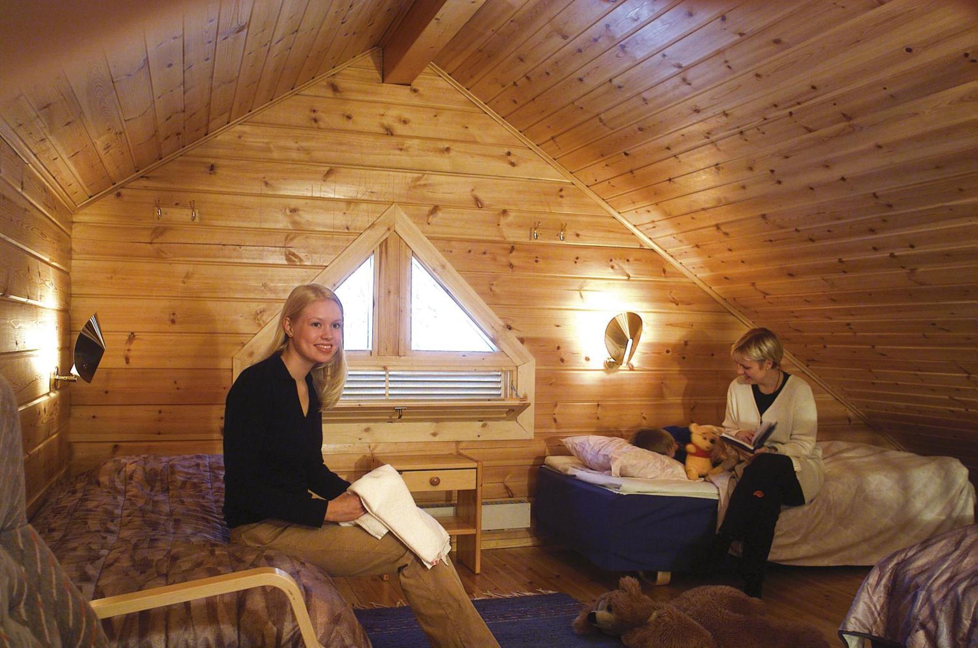 Vuokatinmaa Holiday Apartments Вуокатті Екстер'єр фото