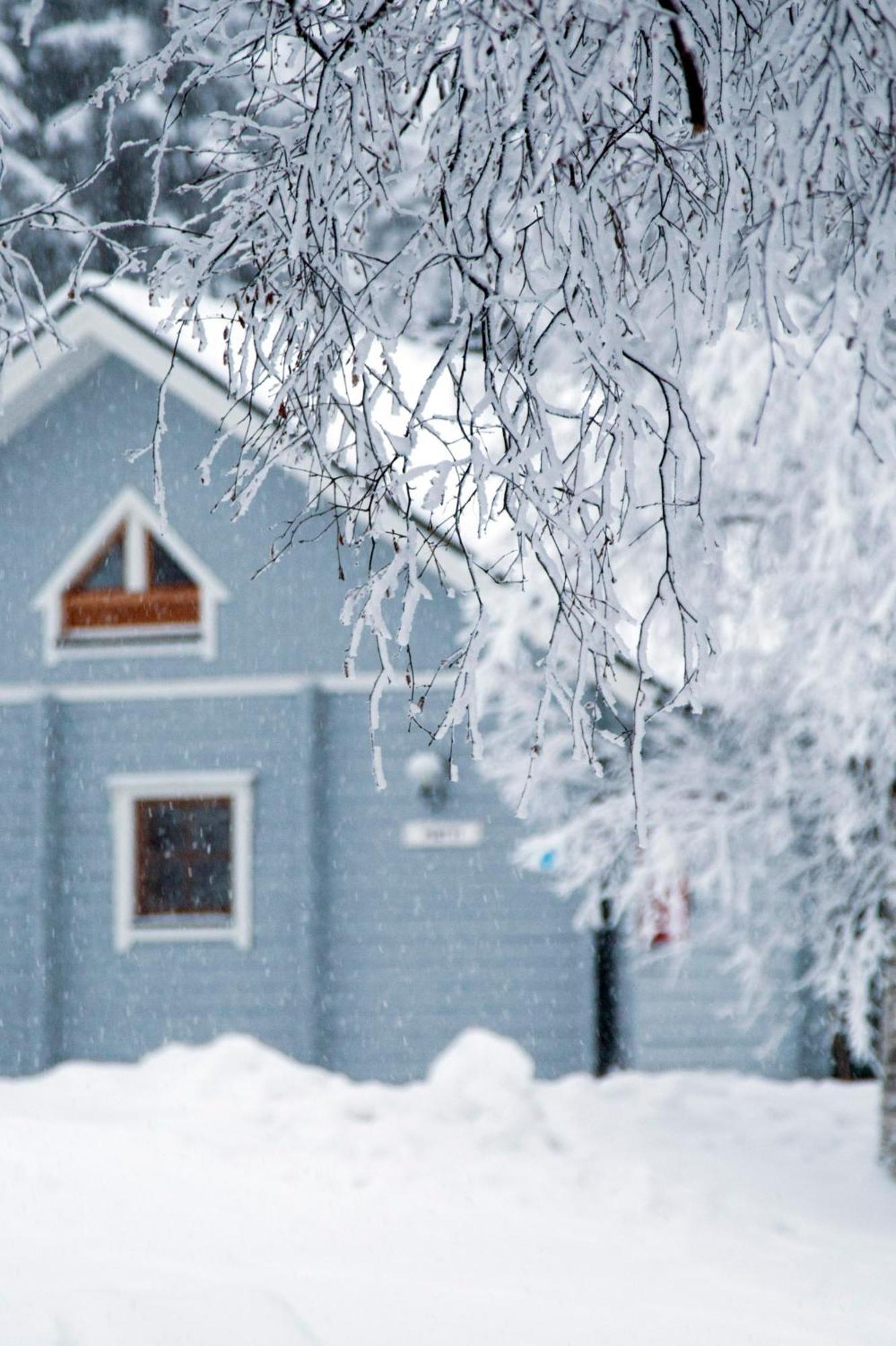 Vuokatinmaa Holiday Apartments Вуокатті Екстер'єр фото