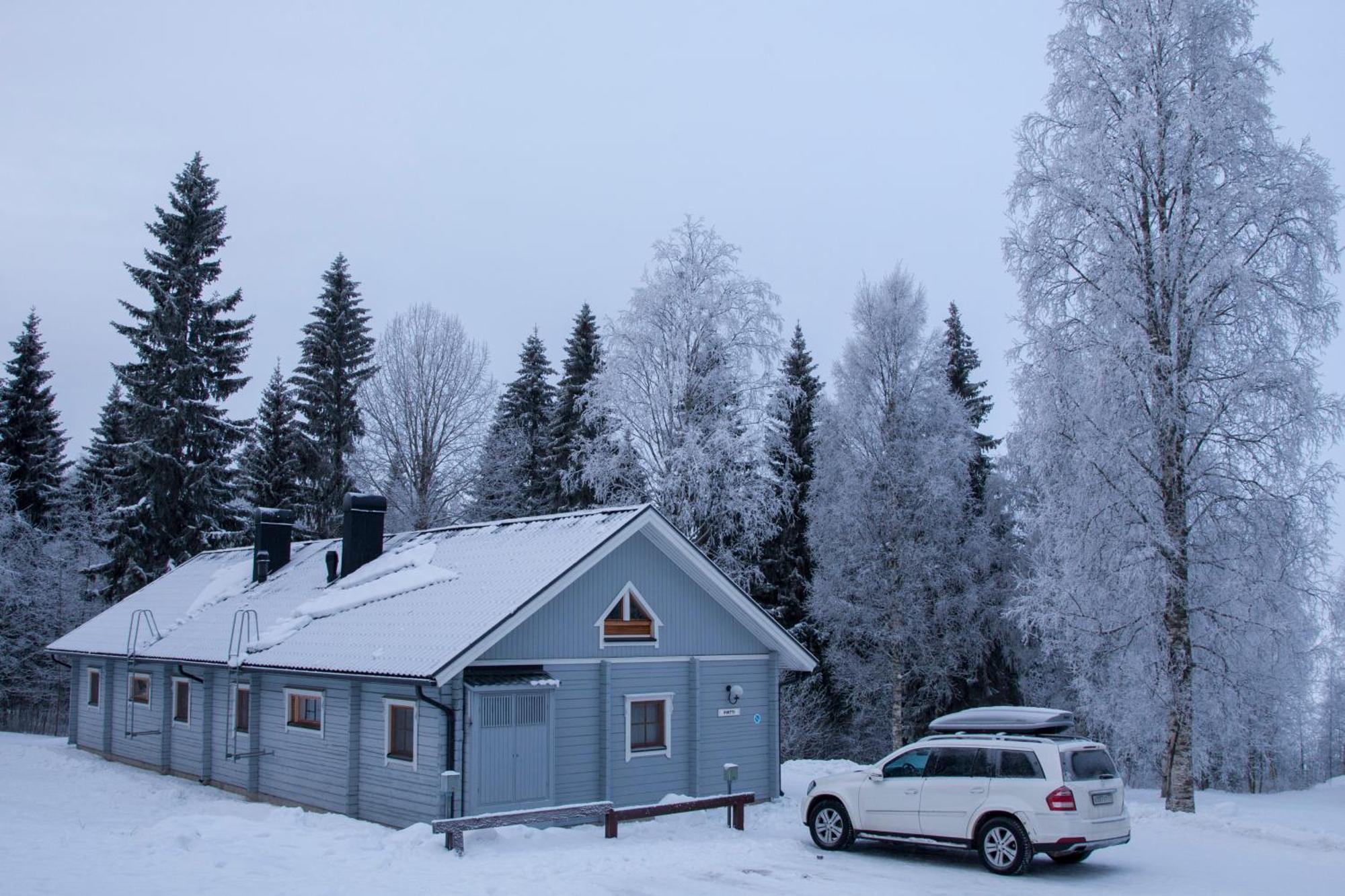Vuokatinmaa Holiday Apartments Вуокатті Екстер'єр фото