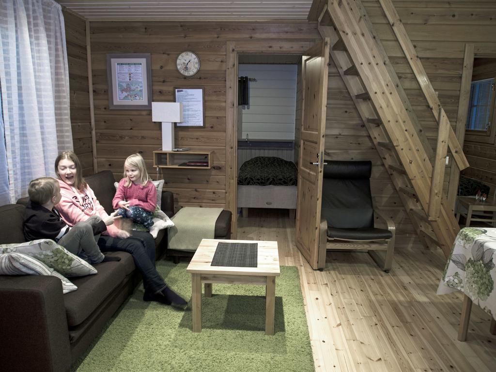Vuokatinmaa Holiday Apartments Вуокатті Номер фото