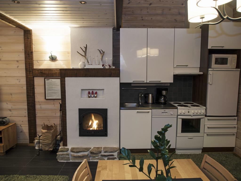 Vuokatinmaa Holiday Apartments Вуокатті Екстер'єр фото