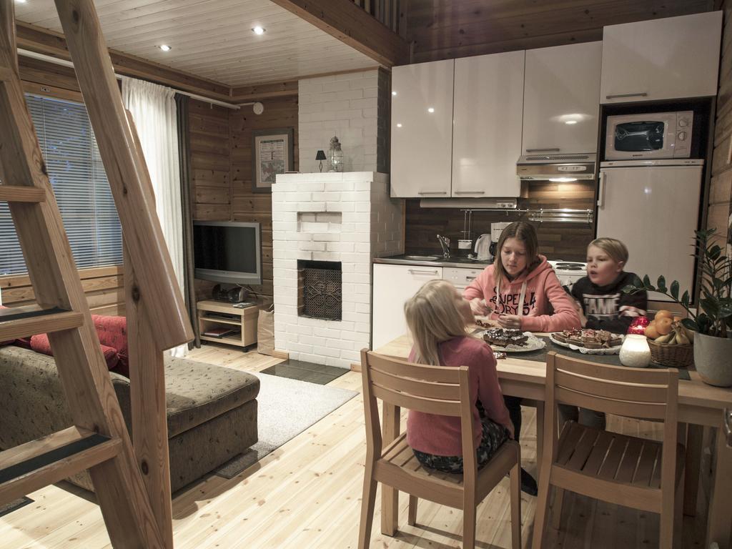 Vuokatinmaa Holiday Apartments Вуокатті Номер фото