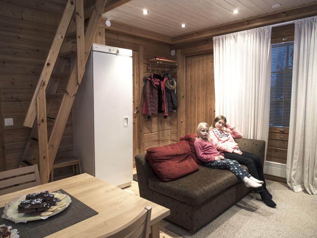 Vuokatinmaa Holiday Apartments Вуокатті Номер фото