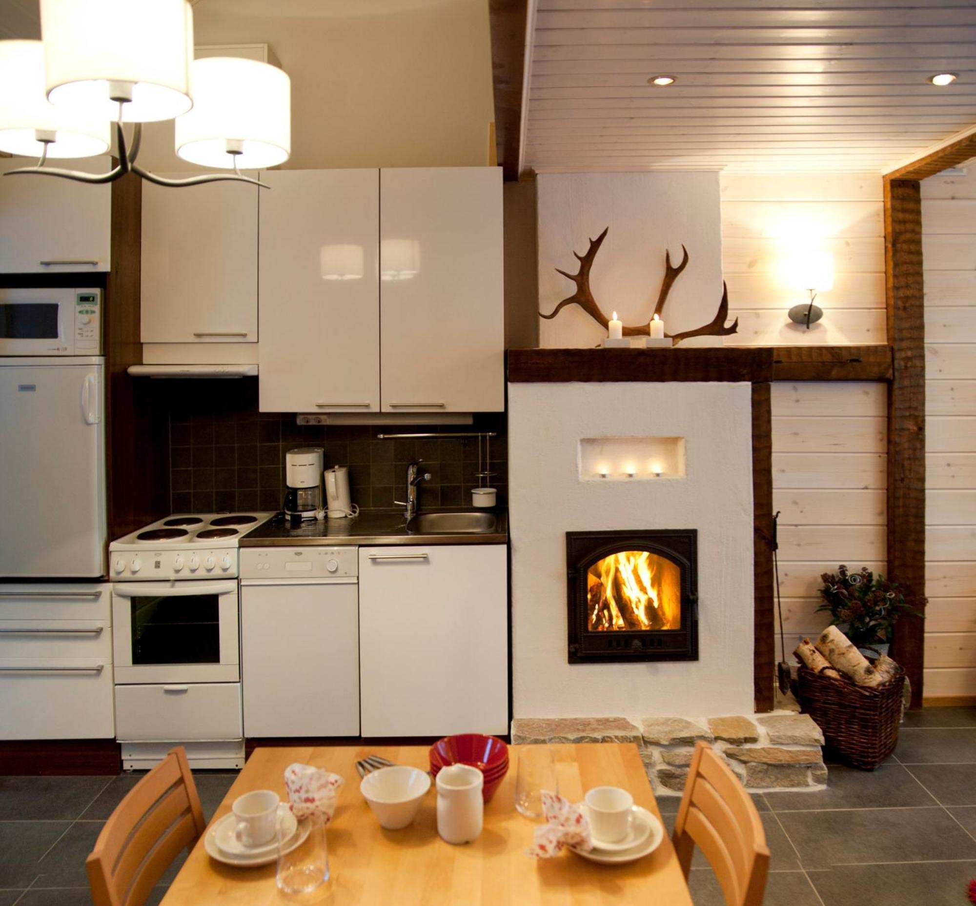 Vuokatinmaa Holiday Apartments Вуокатті Екстер'єр фото