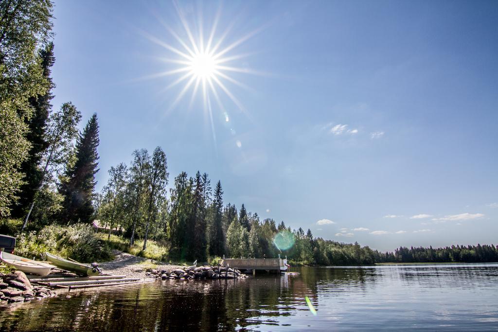 Vuokatinmaa Holiday Apartments Вуокатті Екстер'єр фото
