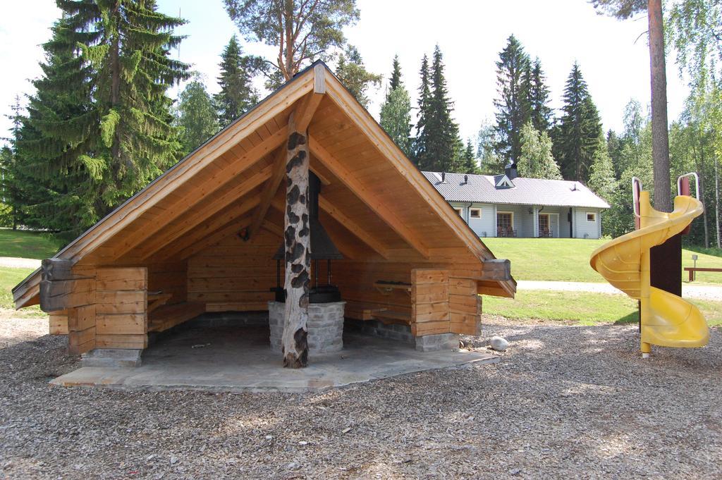Vuokatinmaa Holiday Apartments Вуокатті Екстер'єр фото