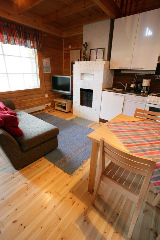 Vuokatinmaa Holiday Apartments Вуокатті Екстер'єр фото